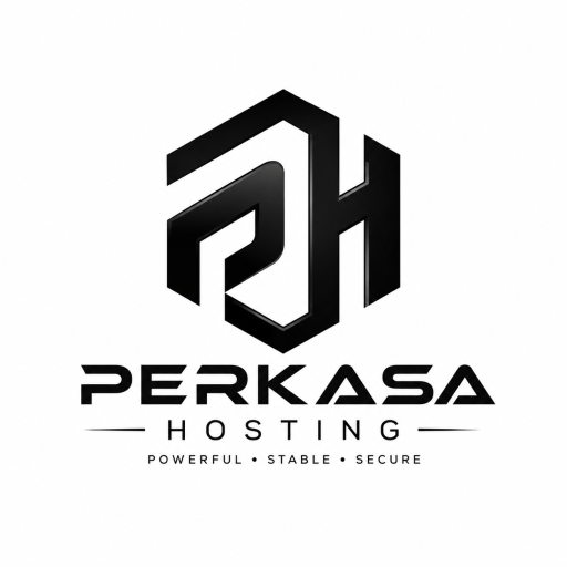 Logo PERKASA HOSTING INDONESIA
